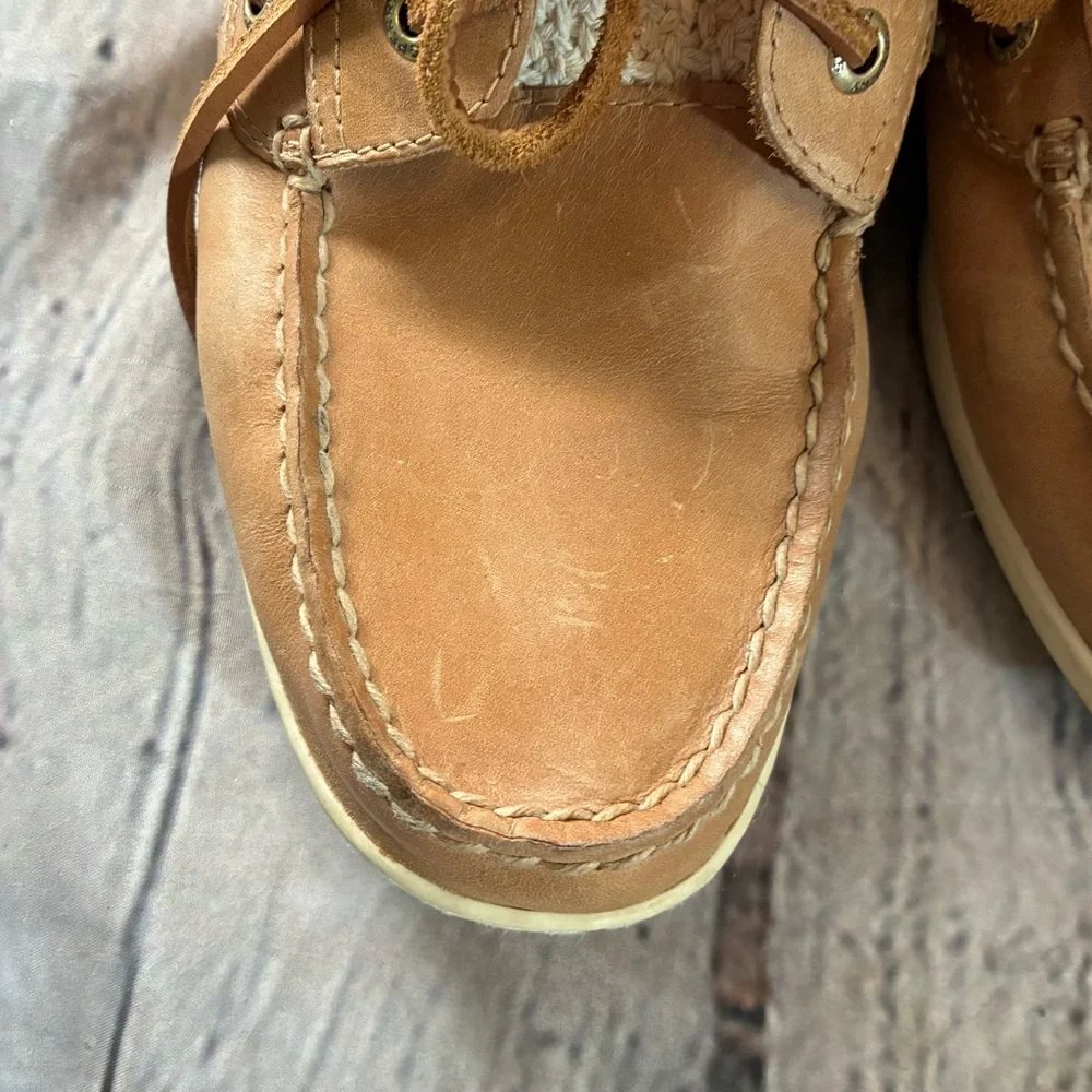 Sperry these are